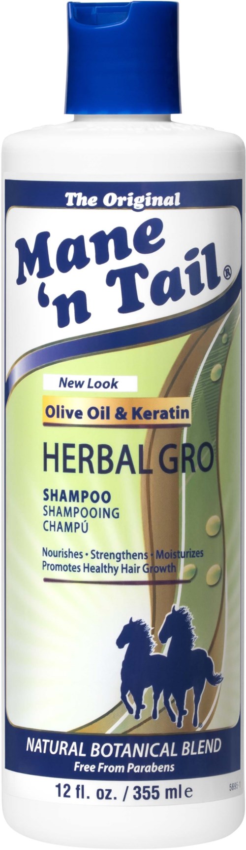 Mane N Tail Shampoo 16oz Bonus .