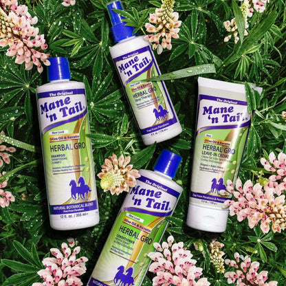 Mane N Tail Shampoo 16oz Bonus .