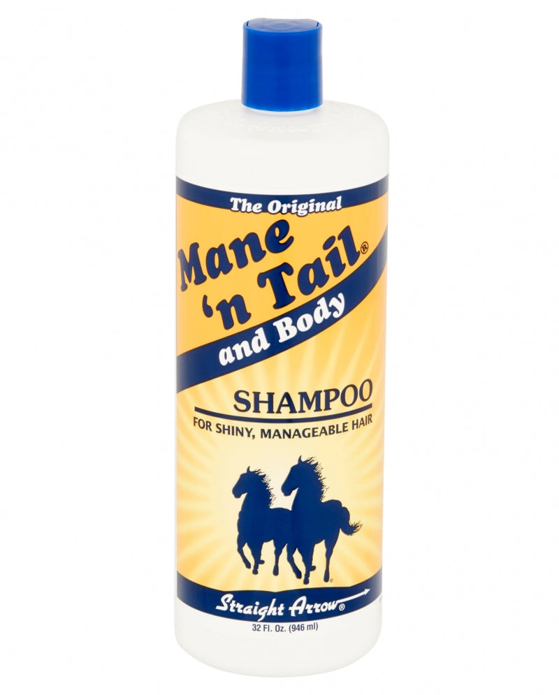 MANE N TAIL SHAMPOO       12 OZ