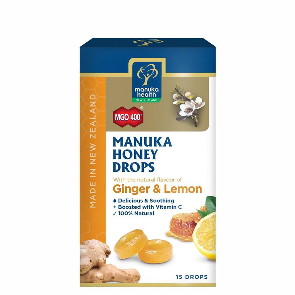 HONEY,MANUKA,SOOTHING POP