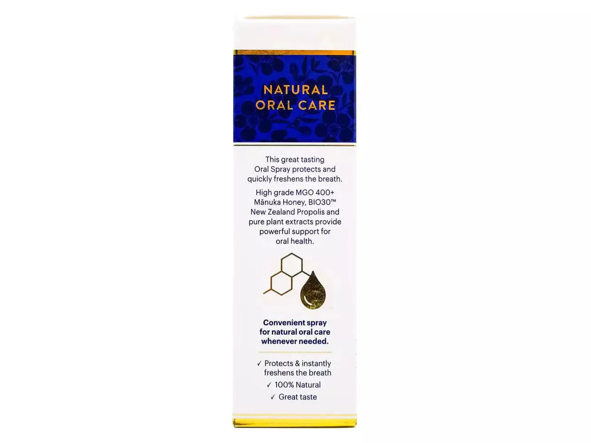 MANUKA HEALTH SPRAY,THRT,HNY,PROPOLIS