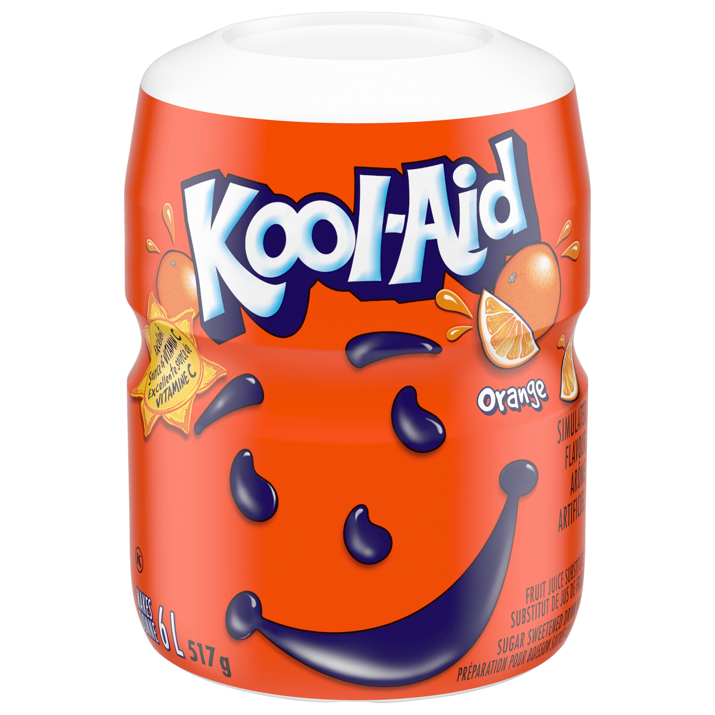 DRINK MIX,SUPER ORANGE