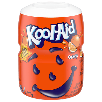 DRINK MIX,SUPER ORANGE