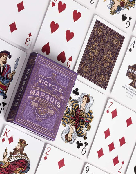 Bicycle Marquis Standard Playing Cards