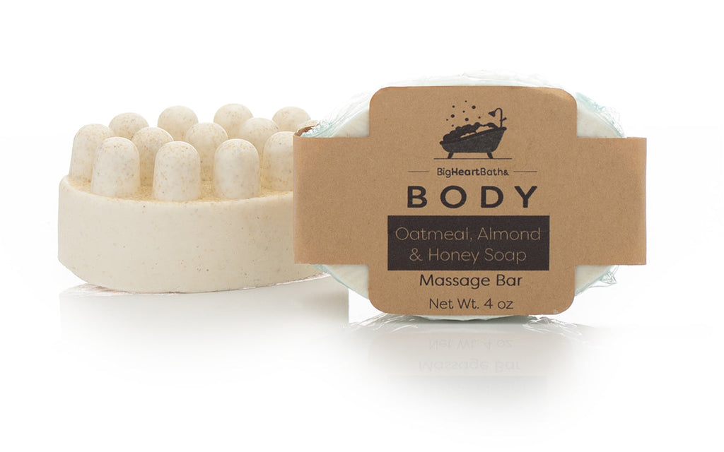 SC MASSAGE BAR WITH BEADS