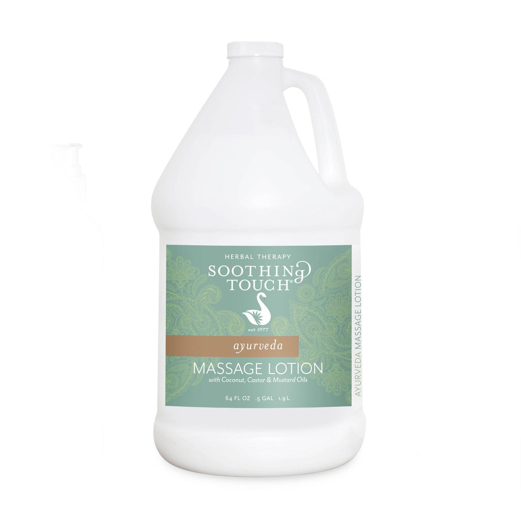 SOOTHING TOUCH NAKED BODY LOTION