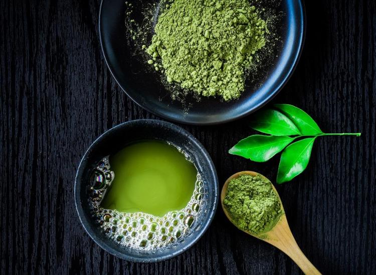 BLUE MATCHA RESTORE MASK