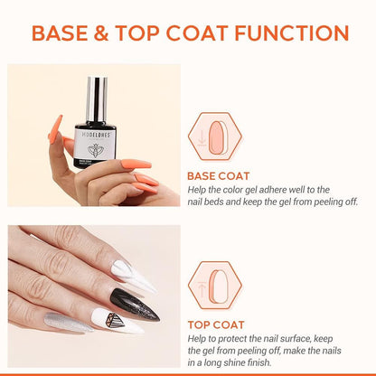 NAIL POLISH MATTE TOP COAT