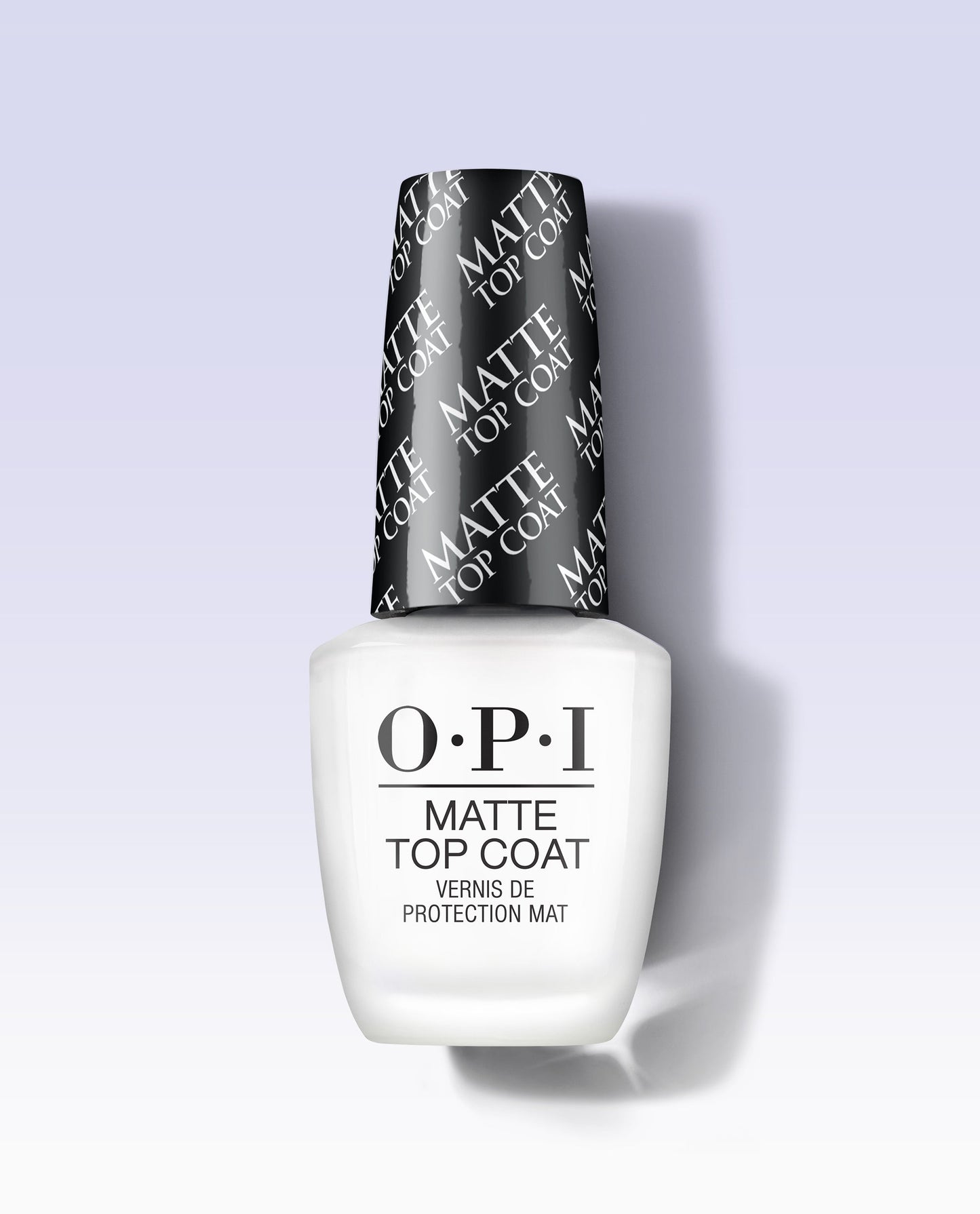 OPI MATTE TOP COAT LQ 3X0.5OZ