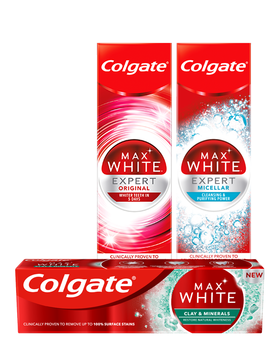 COLGATE MAX WHITE SOFT FH