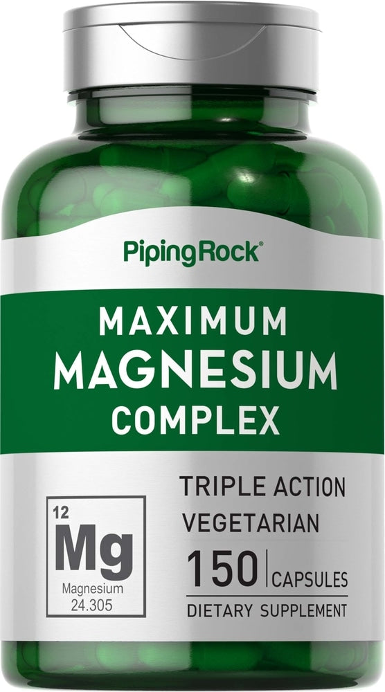 MAGNESIUM COMPLEX CP 500MG 90