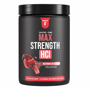 MAX STRENGTH TEA