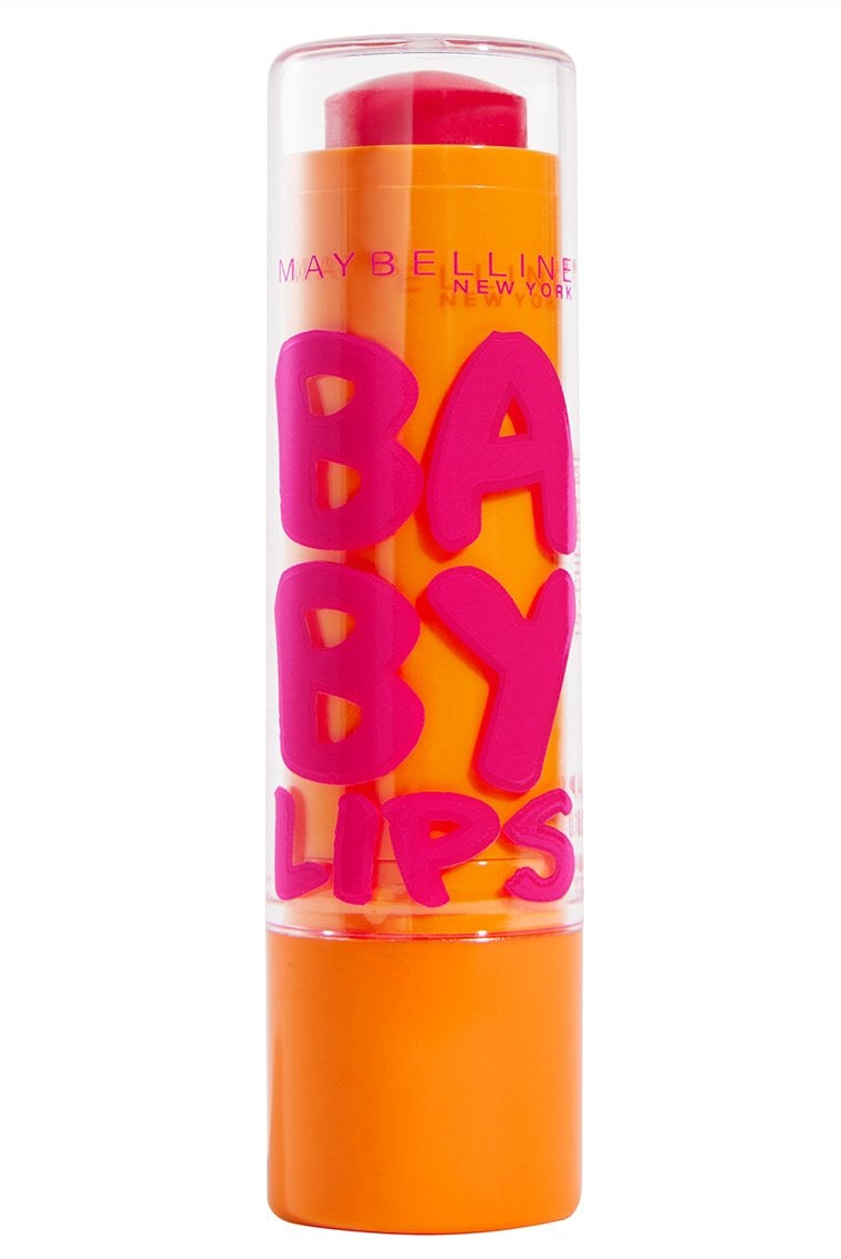 MAYBELLINE New York Baby Lips Moisturizing Lip Balm