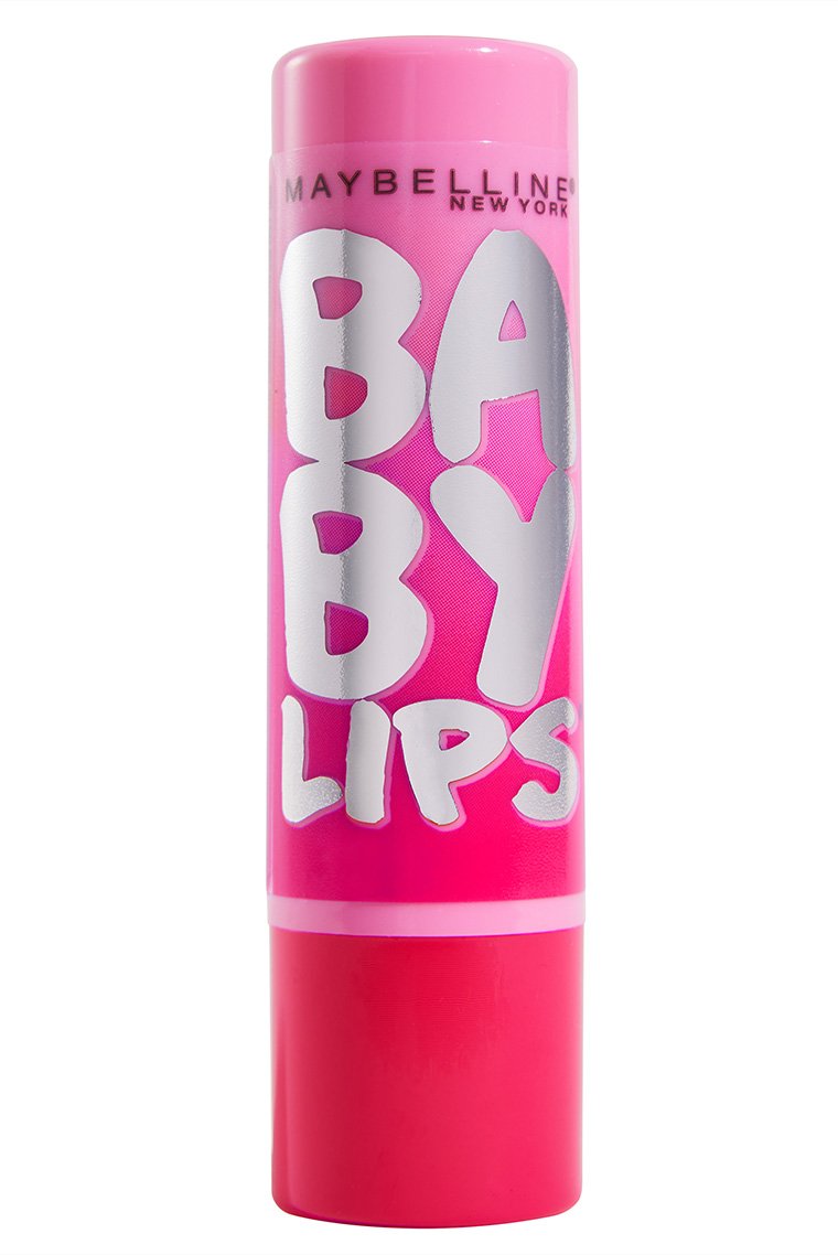 MAYBELLINE New York Baby Lips Moisturizing Lip Balm