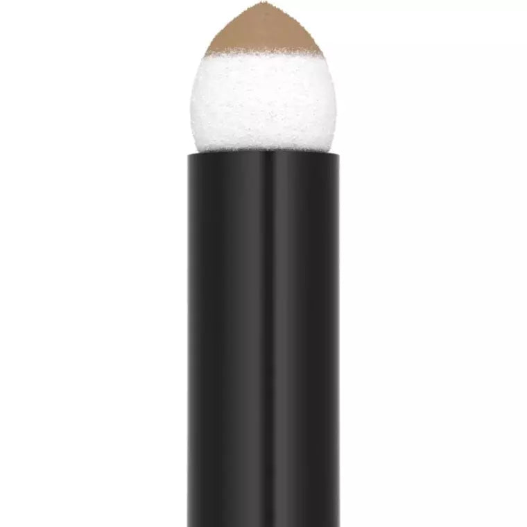 MAYBELLINE New York Express Brow Duo 2-in-1 Pencil and Powder, Light Blonde, 0.02 oz