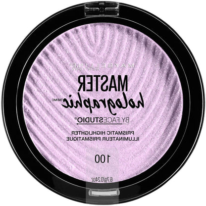 MAYBELLINE New York Facestudio Master Holographic Prismatic Highlighter - 050, 0.24 oz