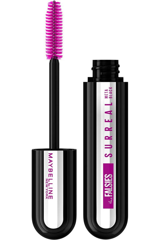 MAYBELLINE New York The Falsies Lash Lift Washable Mascara Eye Makeup, 201 Very Black, 0.32 oz