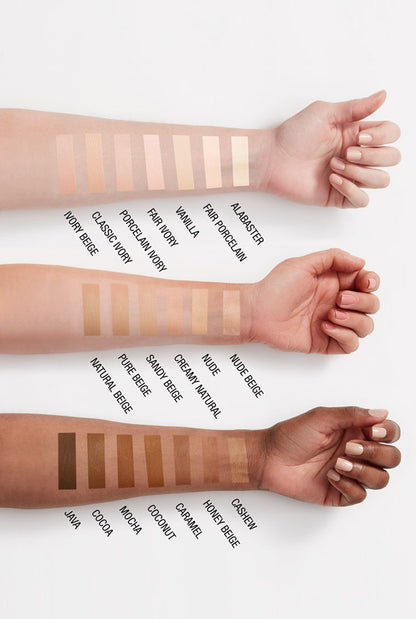 Maybelline Dream Radiant Liquid Medium Coverage Hydrating Foundation, Nude Beige, 1 fl. oz.