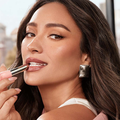 MAYBELLINE New York Lip Lifter Glaze Lip Balm, Latte Crush