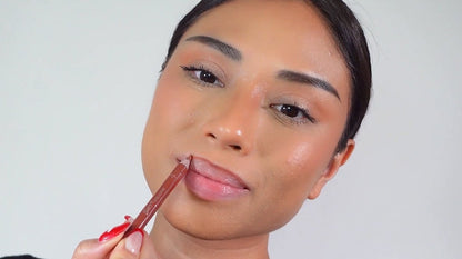 MAYBELLINE New York Lifter Liner Lip Liner Makeup with Hyaluronic Acid, On It, 0.04 oz