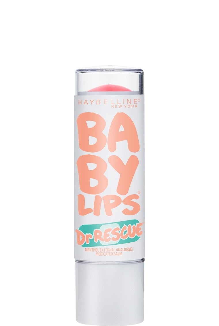 Maybelline Baby Lips Dr Rescue Medicated Lip Balm - Coral Crave