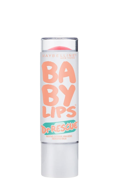 Maybelline Baby Lips Dr Rescue Medicated Lip Balm - Coral Crave