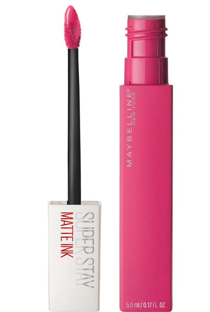 MAYBELLINE New York Tattoo Studio Liquid Ink Eyeliner Eye Makeup, 001 Black, 0.08 oz
