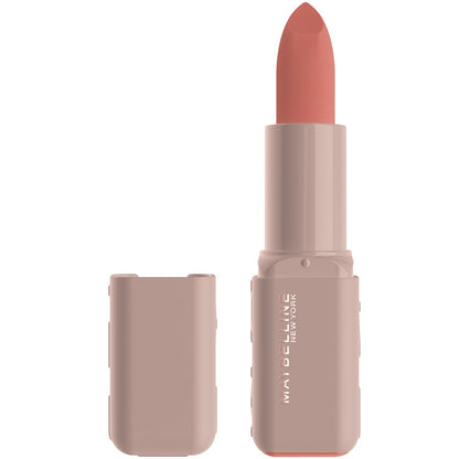 MAYBELLINE New York Moisturizing Serum Lipstick, 104 Maybe It's Insane, 0.12 oz