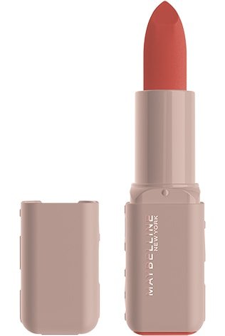 MAYBELLINE New York Moisturizing Serum Lipstick, 105 Speed Walk, 0.12 oz