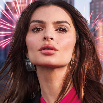 MAYBELLINE New York Lash Sensational Firework Washable Lash Flaring Mascara, 801 Very Black, 0.33 oz
