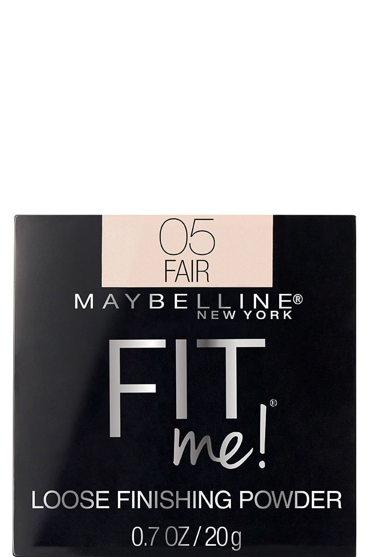 MAYBELLINE New York Fit Me Loose Finishing Powder Face Makeup, 015 Light, 0.7 oz