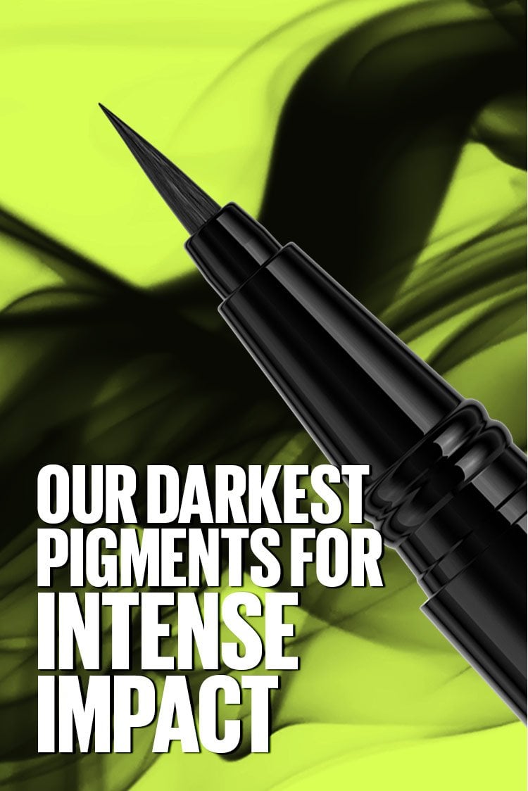 MAYBELLINE New York Tattoo Studio Ink Pen Eyeliner Makeup, Up To 24 Hours Of Wear, Matte Black, 0.03 oz