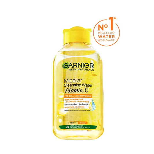 GARNIER ACT LQ 13.5OZ MICL VIT C