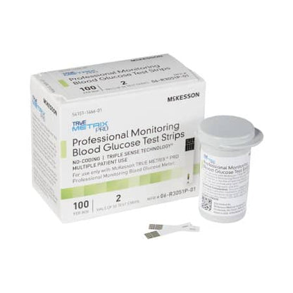 TRUE METRIX PRO STRIP 50CT-MULTI PT ONLY