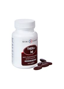 GERI CARE VITAMIN D TB 5000U 100