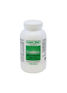 VITAMIN E 180MG SG 100CT GERI-CARE