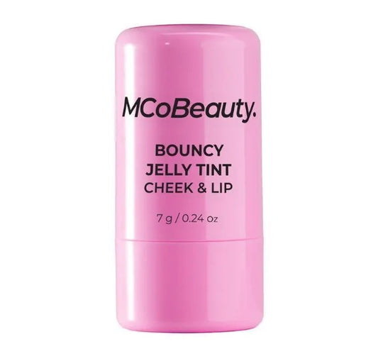 MCoBeauty Bouncy Jelly Stain Cheek & Lip - Berry Pop