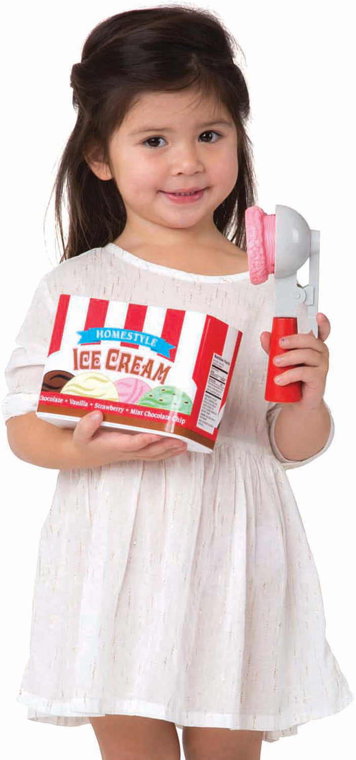 SCOOP STACK ICE CREAM PLAYSET
