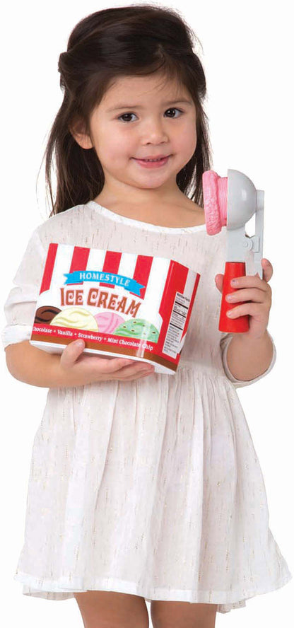 SCOOP STACK ICE CREAM PLAYSET