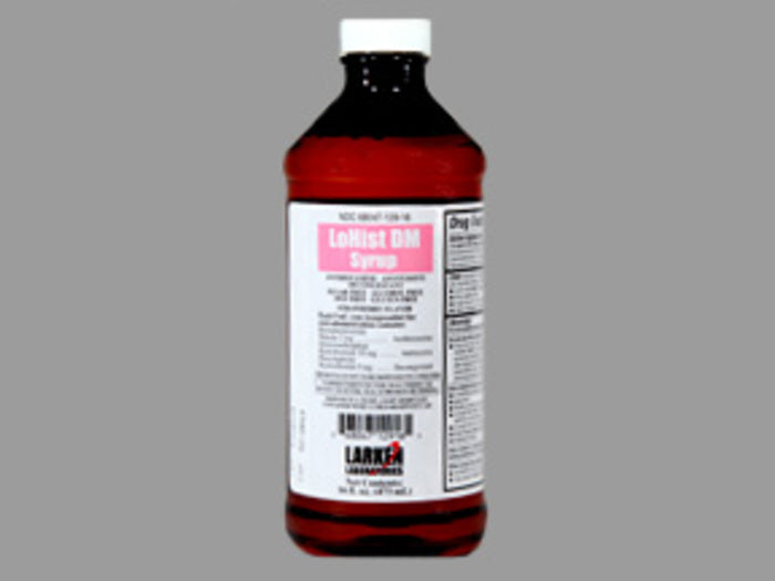 NOHIST-LQ LIQUID 473ML