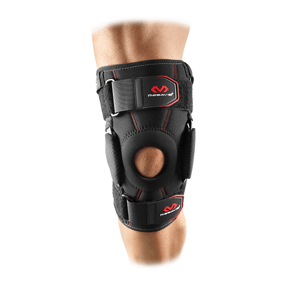 KNEE BRACE SB ADJ HNGD MAX
