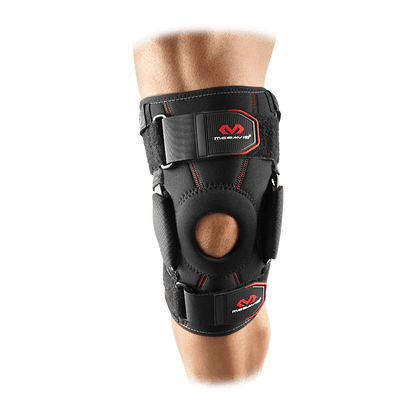 KNEE BRACE SB ADJ HNGD MAX
