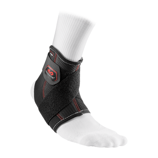 ANKLE SPT W/FIGURE 8 STRAP