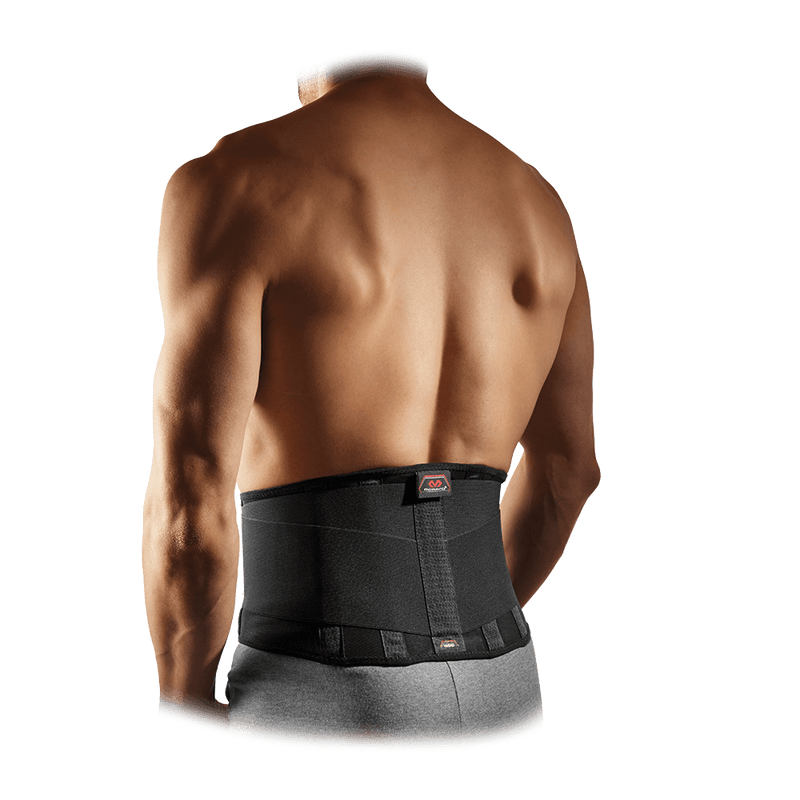 BACK SUPPORT SB MTY S/M