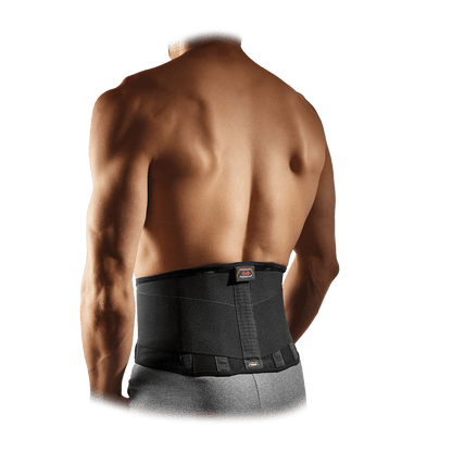 BACK SUPPORT SB MTY S/M