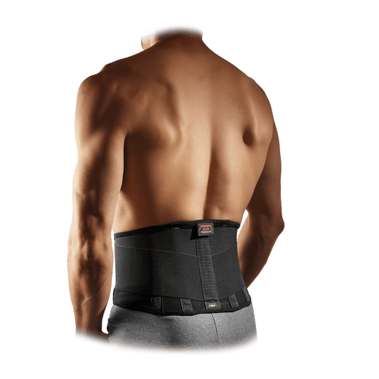 BACK SUPPORT SB MTY S/M