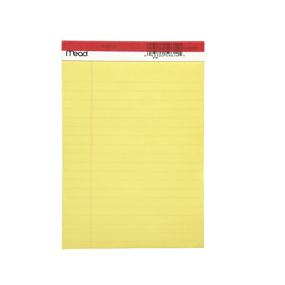 Mead® Junior Legal Pad