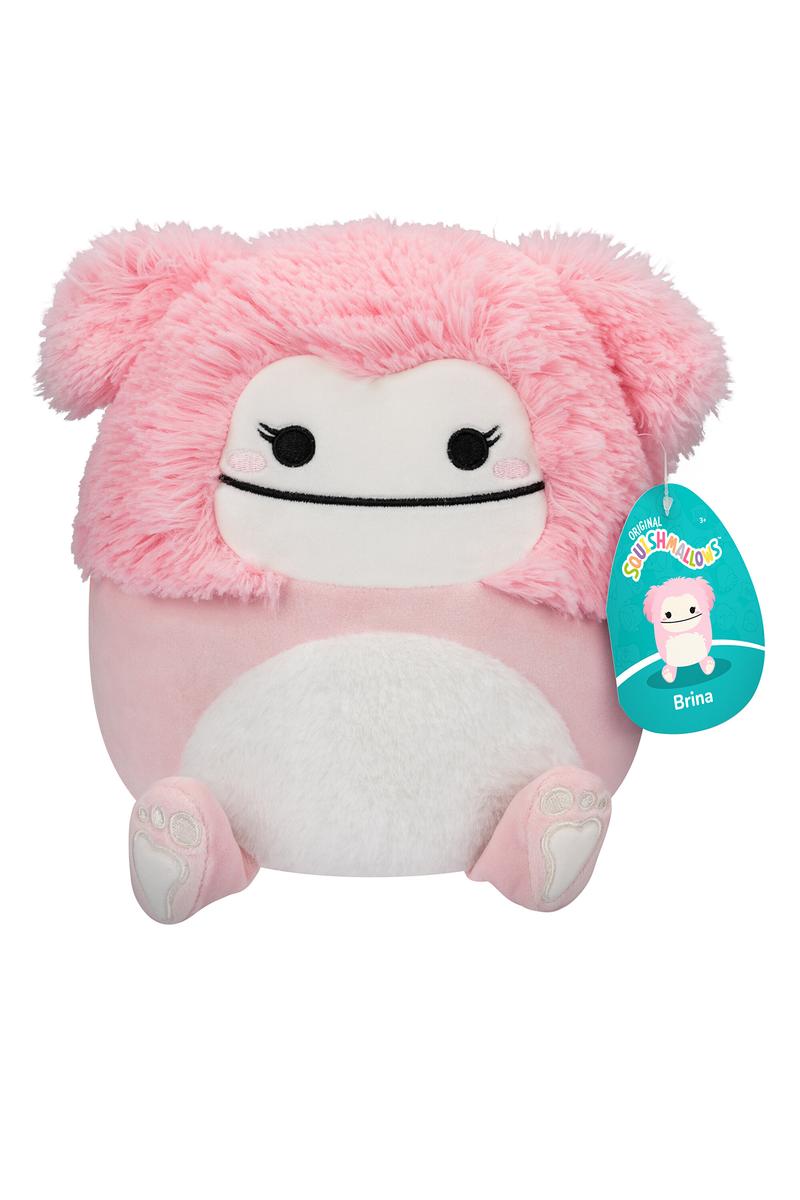 License 2 Play Original Squishmallows 5 Inch Plush, Assorted