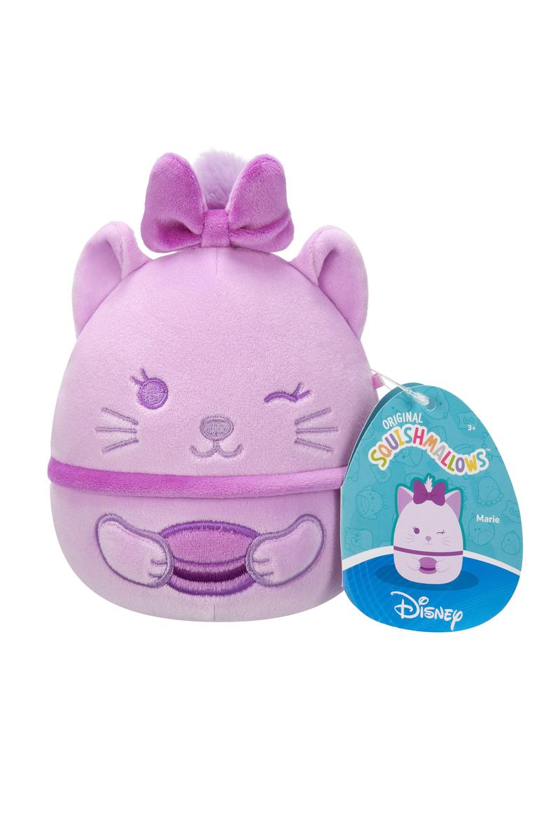 License 2 Play Squishmallows 5 Inch Disney Mystery Scented Plush, Assorted