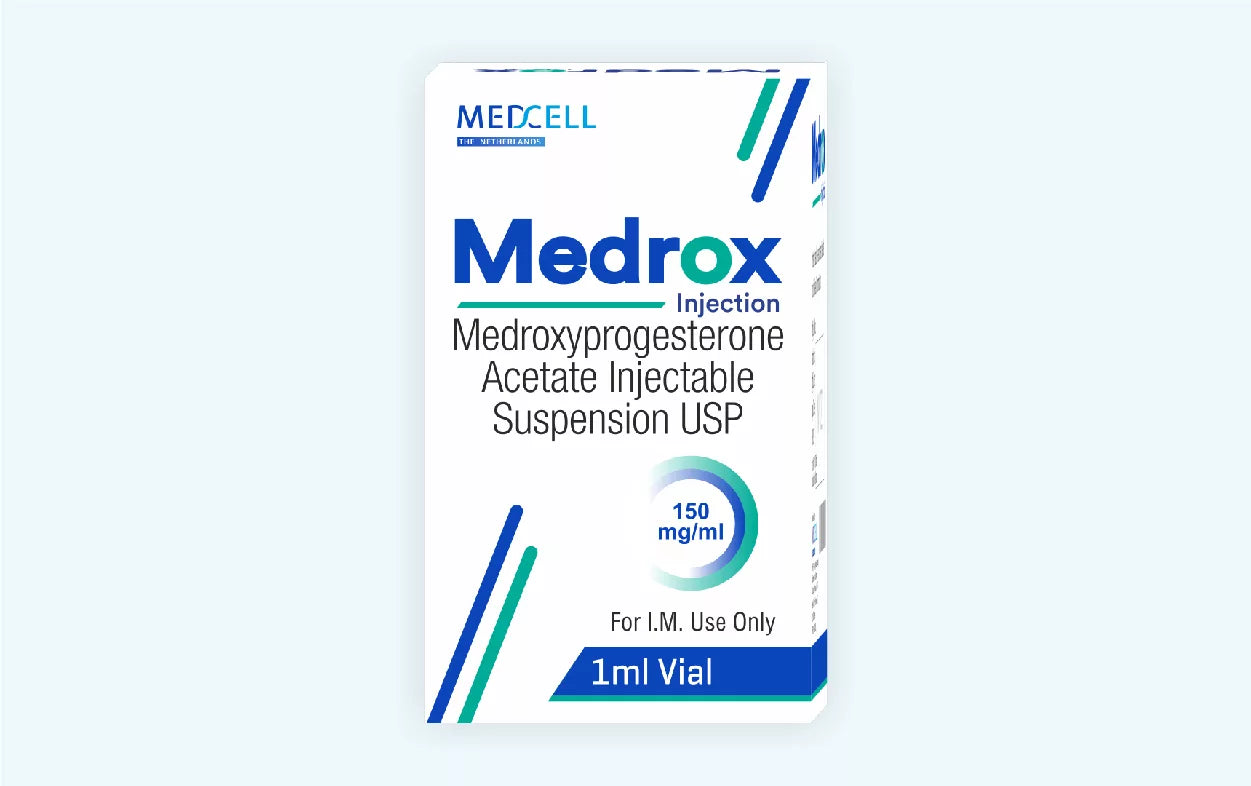MEDROXYPRO SD 150MG/ML 25X1ML